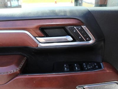 2024 GMC Sierra 2500 HD Crew Cab Standard Box 4-Wheel Drive Denali Ultimate