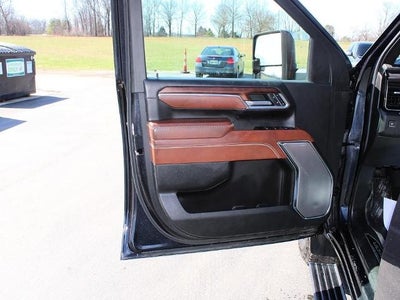 2024 GMC Sierra 2500 HD Crew Cab Standard Box 4-Wheel Drive Denali Ultimate