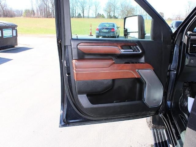 2024 GMC Sierra 2500 HD Crew Cab Standard Box 4-Wheel Drive Denali Ultimate