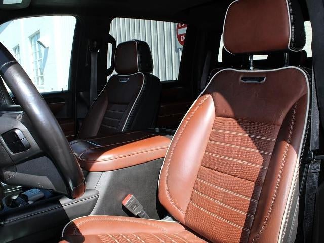 2024 GMC Sierra 2500 HD Crew Cab Standard Box 4-Wheel Drive Denali Ultimate