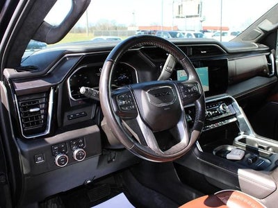 2024 GMC Sierra 2500 HD Crew Cab Standard Box 4-Wheel Drive Denali Ultimate