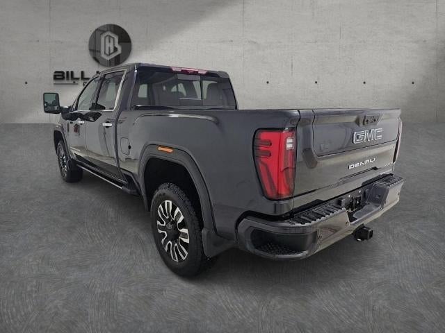 2024 GMC Sierra 2500 HD Crew Cab Standard Box 4-Wheel Drive Denali Ultimate