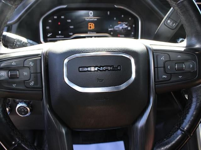 2024 GMC Sierra 2500 HD Crew Cab Standard Box 4-Wheel Drive Denali Ultimate