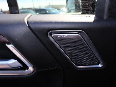 2024 GMC Sierra 2500 HD Crew Cab Standard Box 4-Wheel Drive Denali Ultimate