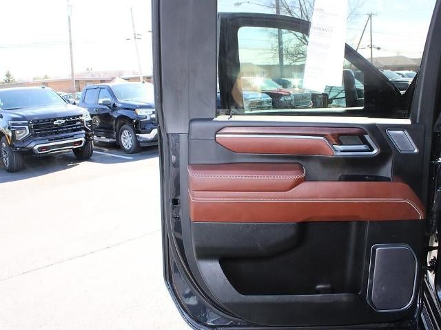 2024 GMC Sierra 2500 HD Crew Cab Standard Box 4-Wheel Drive Denali Ultimate