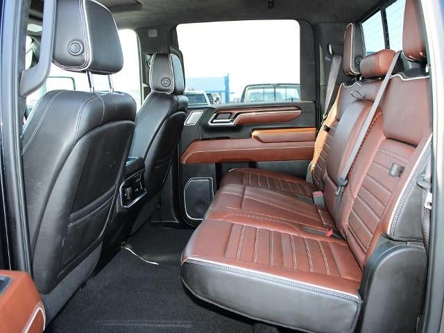 2024 GMC Sierra 2500 HD Crew Cab Standard Box 4-Wheel Drive Denali Ultimate