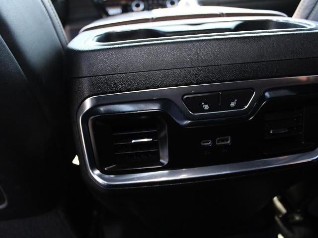 2024 GMC Sierra 2500 HD Crew Cab Standard Box 4-Wheel Drive Denali Ultimate