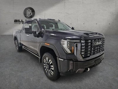 2024 GMC Sierra 2500 HD Crew Cab Standard Box 4-Wheel Drive Denali Ultimate