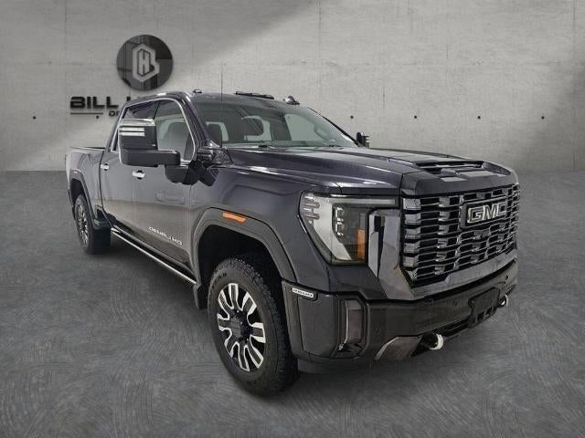 2024 GMC Sierra 2500 HD Crew Cab Standard Box 4-Wheel Drive Denali Ultimate