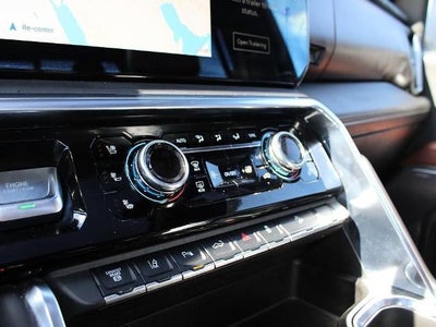 2024 GMC Sierra 2500 HD Crew Cab Standard Box 4-Wheel Drive Denali Ultimate