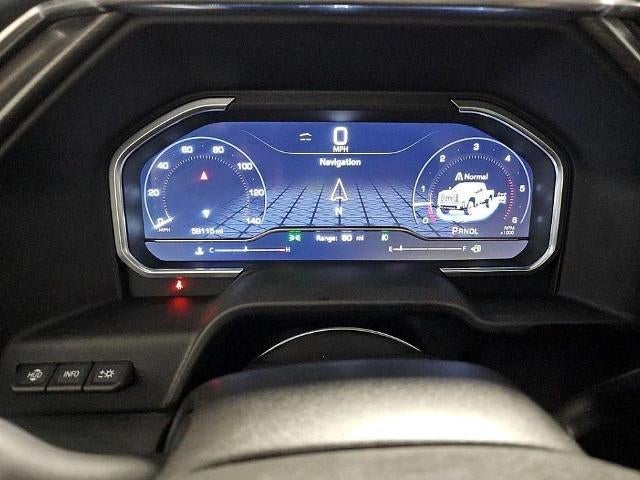 2024 GMC Sierra 2500 HD Crew Cab Standard Box 4-Wheel Drive Denali Ultimate