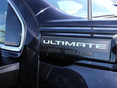 2024 GMC Sierra 2500 HD Crew Cab Standard Box 4-Wheel Drive Denali Ultimate