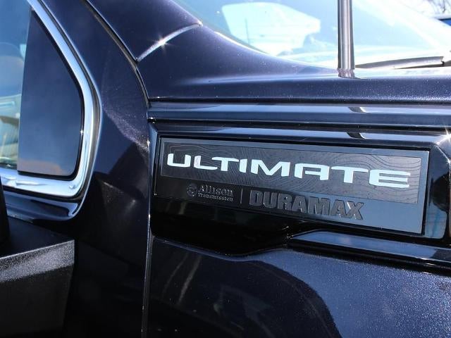 2024 GMC Sierra 2500 HD Crew Cab Standard Box 4-Wheel Drive Denali Ultimate