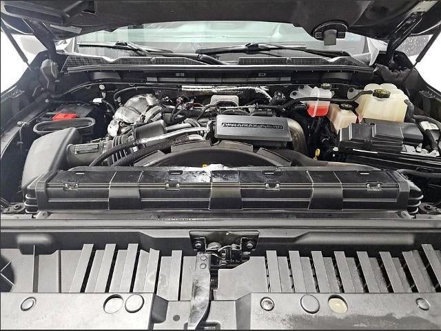 2024 GMC Sierra 2500 HD Crew Cab Standard Box 4-Wheel Drive Denali Ultimate