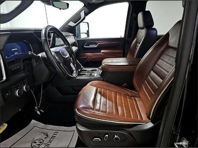 2024 GMC Sierra 2500 HD Crew Cab Standard Box 4-Wheel Drive Denali Ultimate