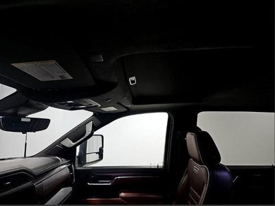 2024 GMC Sierra 2500 HD Crew Cab Standard Box 4-Wheel Drive Denali Ultimate