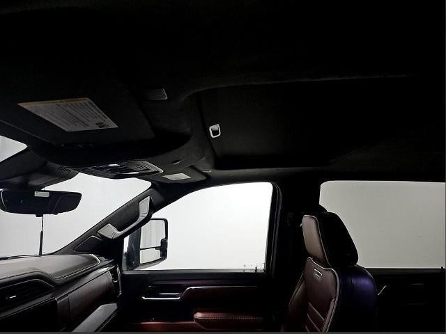 2024 GMC Sierra 2500 HD Crew Cab Standard Box 4-Wheel Drive Denali Ultimate