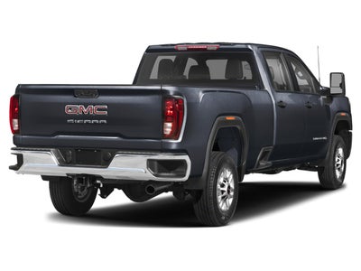 2024 GMC Sierra 2500 HD Crew Cab Standard Box 4-Wheel Drive Denali Ultimate