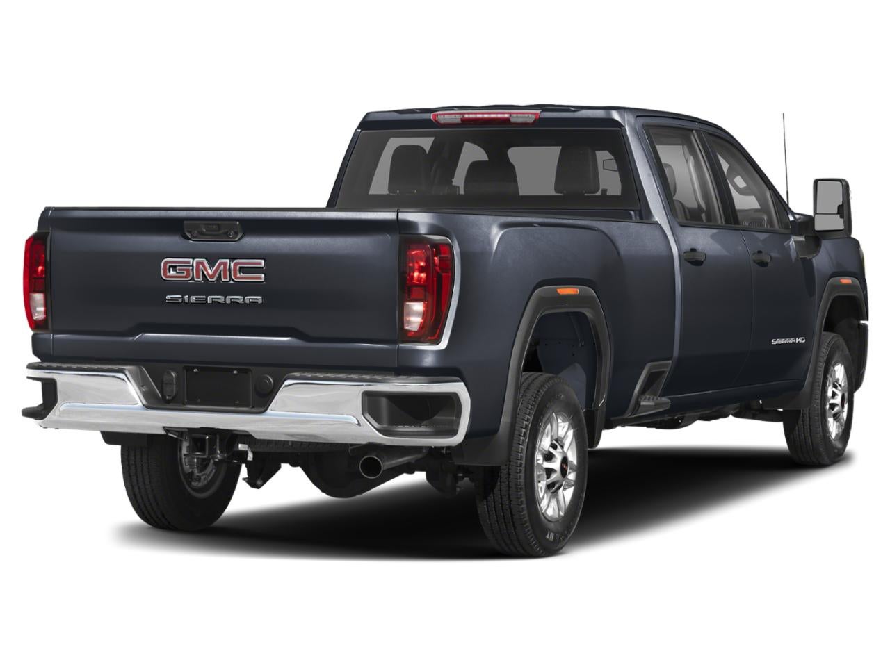 2024 GMC Sierra 2500 HD Crew Cab Standard Box 4-Wheel Drive Denali Ultimate