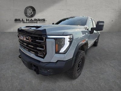 2024 GMC Sierra 2500 HD Crew Cab Standard Box 4-Wheel Drive AT4X