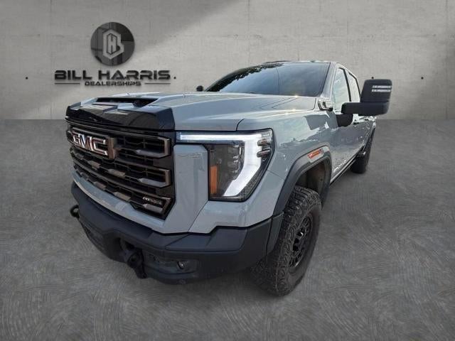 2024 GMC Sierra 2500 HD Crew Cab Standard Box 4-Wheel Drive AT4X