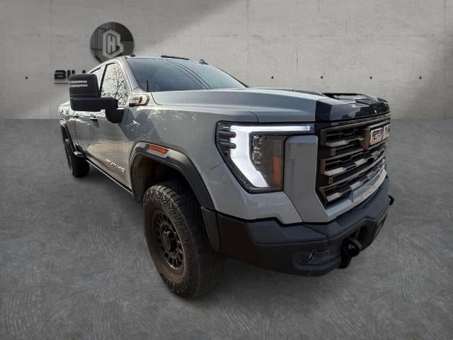2024 GMC Sierra 2500 HD Crew Cab Standard Box 4-Wheel Drive AT4X