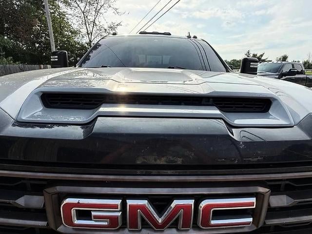 2024 GMC Sierra 2500 HD Crew Cab Standard Box 4-Wheel Drive AT4X