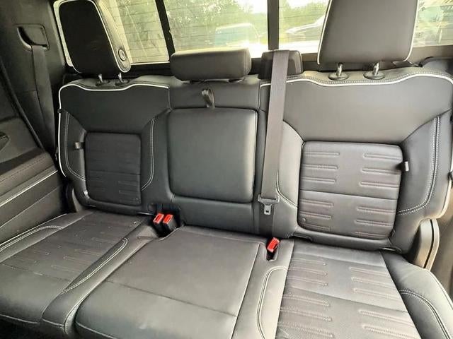 2024 GMC Sierra 2500 HD Crew Cab Standard Box 4-Wheel Drive AT4X