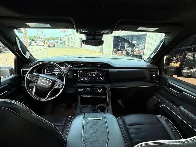 2024 GMC Sierra 2500 HD Crew Cab Standard Box 4-Wheel Drive AT4X