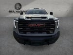 2024 GMC Sierra 2500 HD Crew Cab Standard Box 4-Wheel Drive AT4X