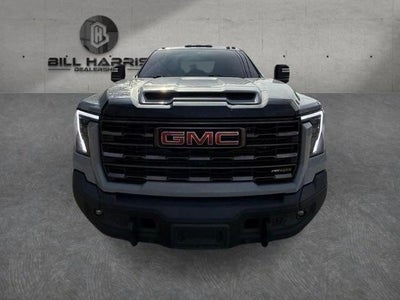 2024 GMC Sierra 2500 HD Crew Cab Standard Box 4-Wheel Drive AT4X