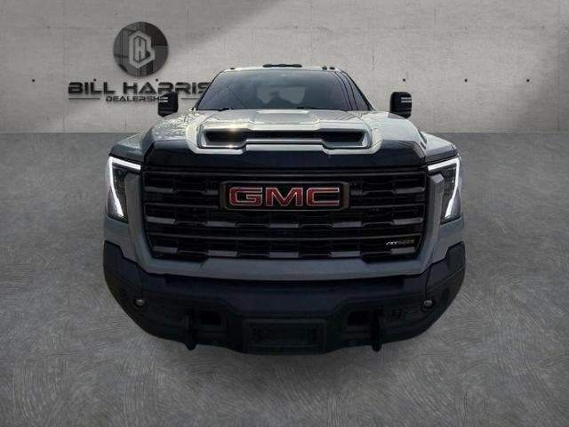 2024 GMC Sierra 2500 HD Crew Cab Standard Box 4-Wheel Drive AT4X