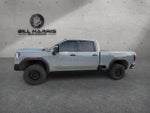 2024 GMC Sierra 2500 HD Crew Cab Standard Box 4-Wheel Drive AT4X