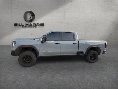 2024 GMC Sierra 2500 HD Crew Cab Standard Box 4-Wheel Drive AT4X