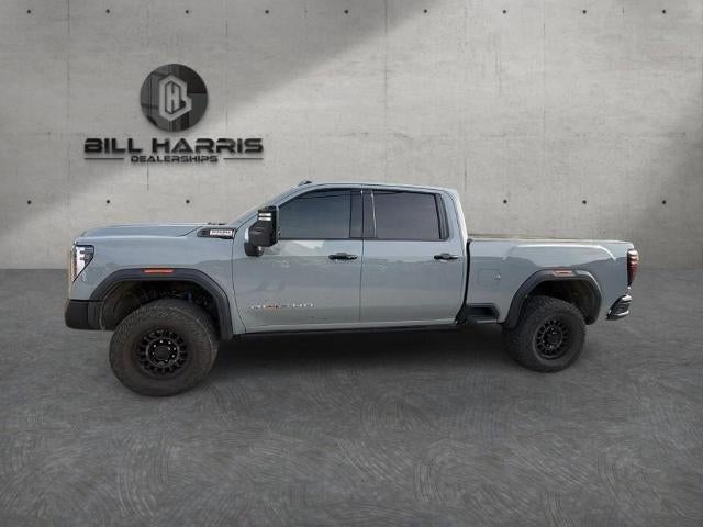 2024 GMC Sierra 2500 HD Crew Cab Standard Box 4-Wheel Drive AT4X