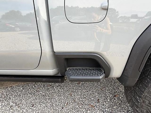 2024 GMC Sierra 2500 HD Crew Cab Standard Box 4-Wheel Drive AT4X