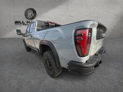 2024 GMC Sierra 2500 HD Crew Cab Standard Box 4-Wheel Drive AT4X
