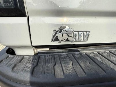 2024 GMC Sierra 2500 HD Crew Cab Standard Box 4-Wheel Drive AT4X