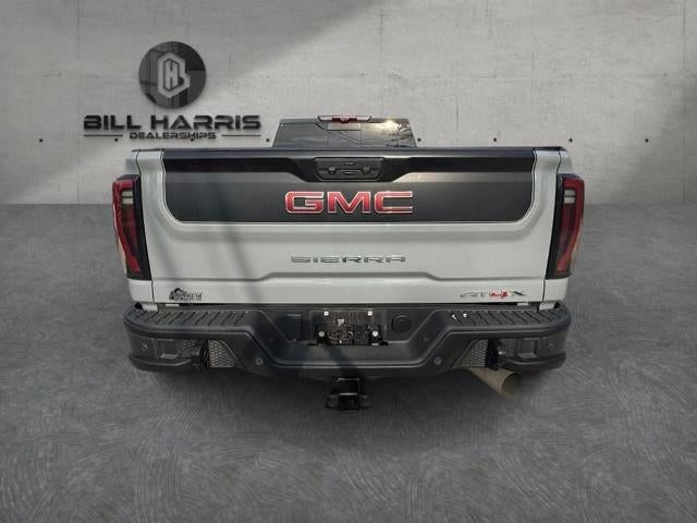 2024 GMC Sierra 2500 HD Crew Cab Standard Box 4-Wheel Drive AT4X