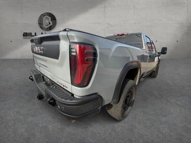 2024 GMC Sierra 2500 HD Crew Cab Standard Box 4-Wheel Drive AT4X