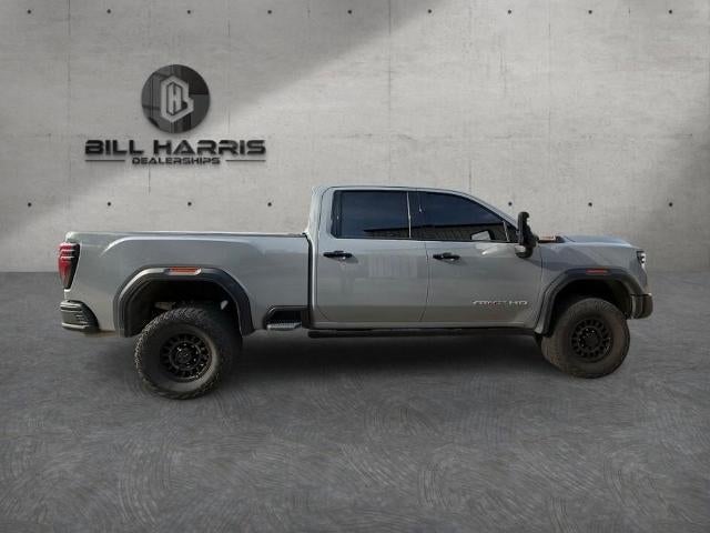 2024 GMC Sierra 2500 HD Crew Cab Standard Box 4-Wheel Drive AT4X