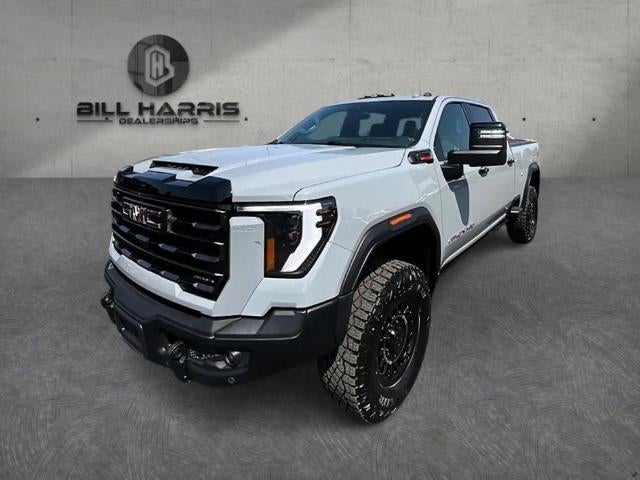 2024 GMC Sierra 2500 HD Crew Cab Standard Box 4-Wheel Drive AT4X