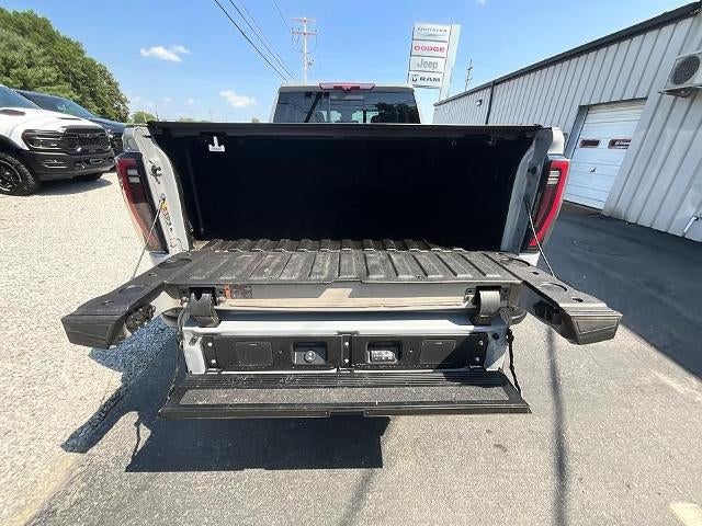 2024 GMC Sierra 2500 HD Crew Cab Standard Box 4-Wheel Drive AT4X