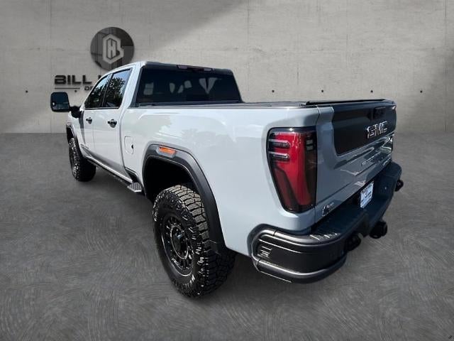 2024 GMC Sierra 2500 HD Crew Cab Standard Box 4-Wheel Drive AT4X