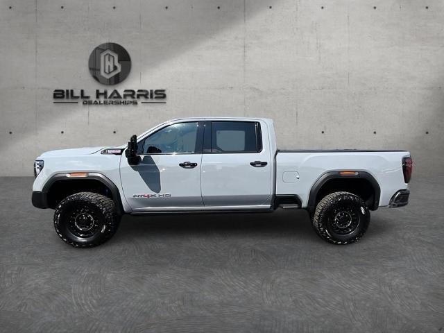 2024 GMC Sierra 2500 HD Crew Cab Standard Box 4-Wheel Drive AT4X