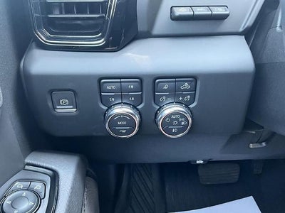 2024 GMC Sierra 2500 HD Crew Cab Standard Box 4-Wheel Drive AT4X