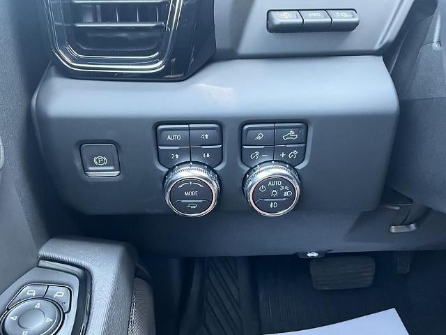 2024 GMC Sierra 2500 HD Crew Cab Standard Box 4-Wheel Drive AT4X