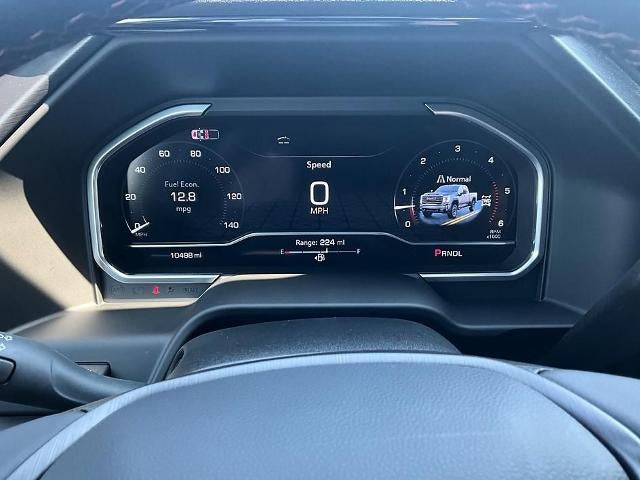 2024 GMC Sierra 2500 HD Crew Cab Standard Box 4-Wheel Drive AT4X