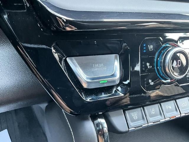 2024 GMC Sierra 2500 HD Crew Cab Standard Box 4-Wheel Drive AT4X