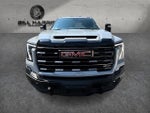 2024 GMC Sierra 2500 HD Crew Cab Standard Box 4-Wheel Drive AT4X